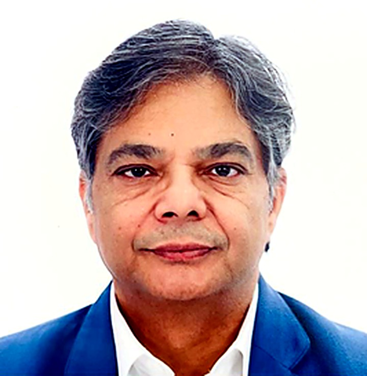 K. K. Srivastava, Managing Director, Sales Excel